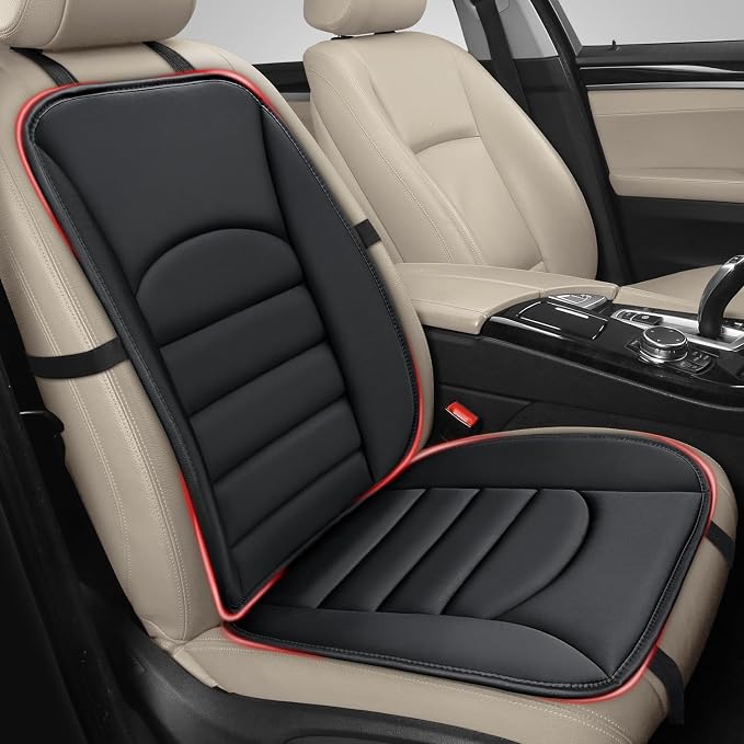Car Seat Cushion Chair Cushions Set by HOME