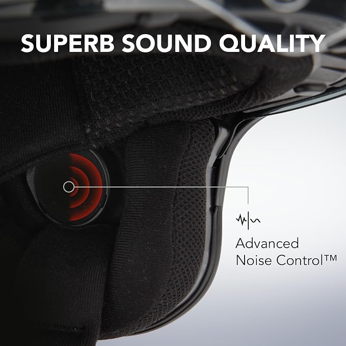 Sena SMH10-10 Motorcycle Bluetooth Headset/Intercom Communication System - Image 4