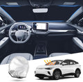 T TGBROS Windshield Sun Shade for Volkswagen ID.4 2021-2024 2025 Front Window by TTGBROS