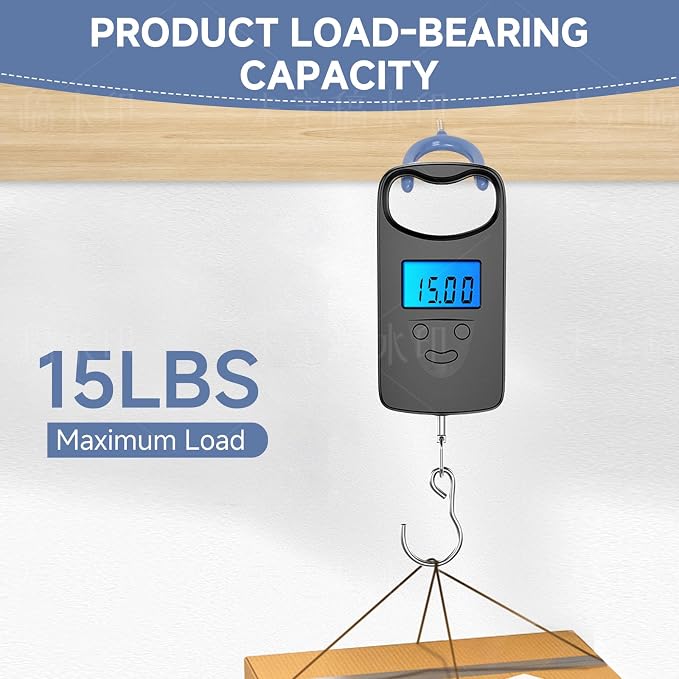 12 Pack Garage Storage System Steel U Hooks - Image 3