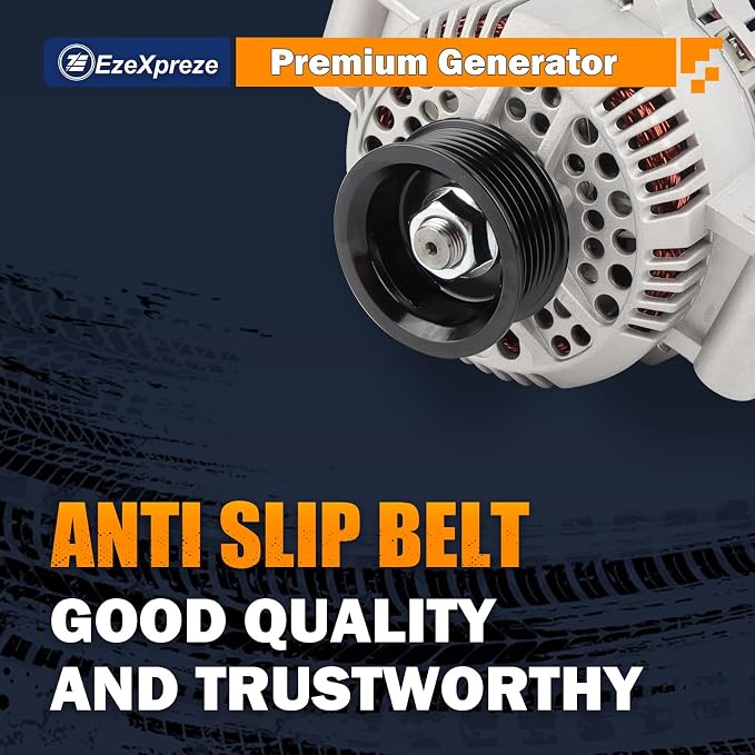 Ezexpreze 7750N New Alternator Compatible - Image 5
