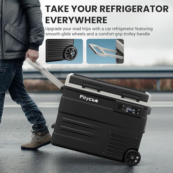 Car Refrigerator 12v Portable Fridge - Image 7