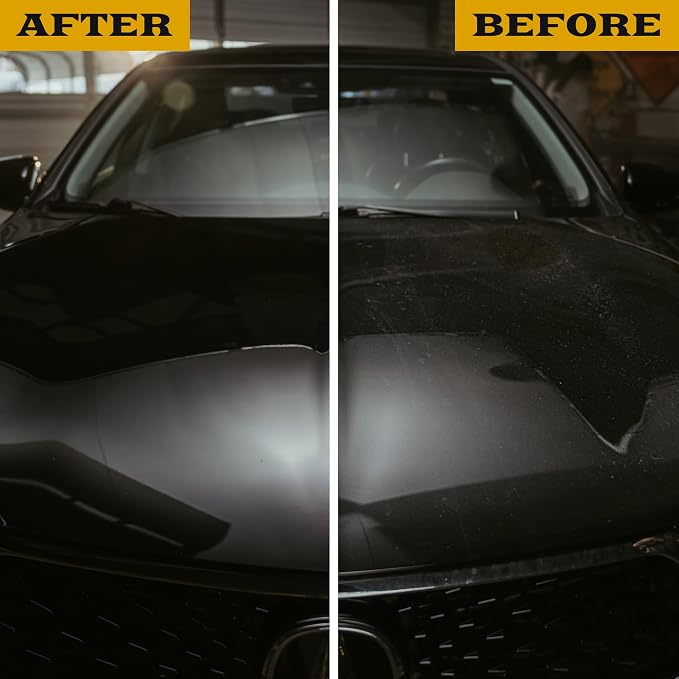 Socar Best-in-Show Car Wax and Sealant, UV Protectant. Professionnal Grade - Image 9