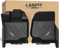 LASFIT Front Floor Mats for Ford F-150 2015-2025 | F150 Lightning 2022-2025 by LASFIT
