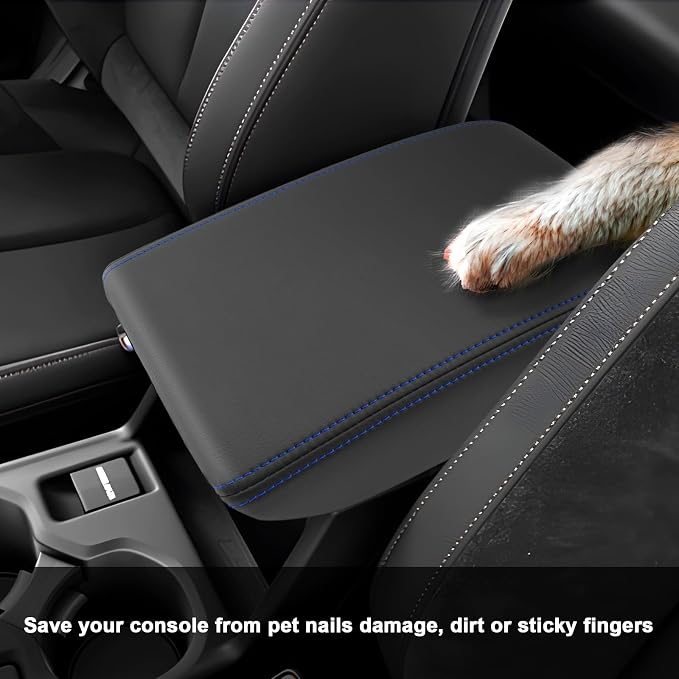 SXCY for Forester Accessories 2025 Armrest Cover for Forester 2025 Accessories - Image 4
