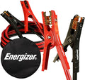 Energizer Jumper Cables for Car Battery, Heavy Duty Automotive Booster Cables by Energizer