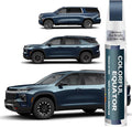 Lakeshore Blue Metallic Touch Up Paint Compatible by SNSIR