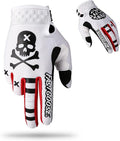Dirt Bike Motorcycle Gloves by Unknown