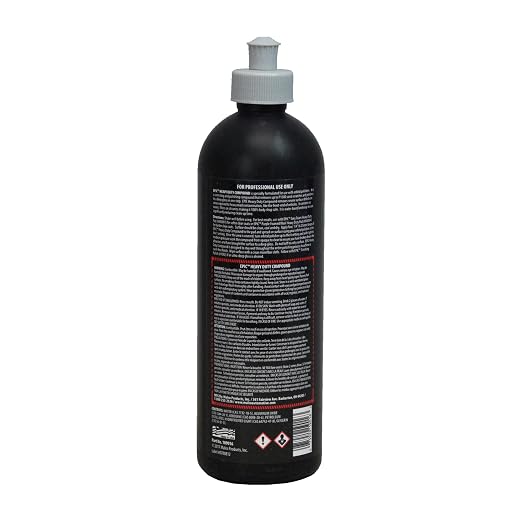 Malco Epic Heavy-Duty Car Polishing Compound – Best Deep Scratch Remover | - Image 2