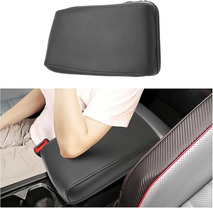 SXCY for 2024 VW Tiguan Armrest Cover for Volkswagen Tiguan 2024 Accessories - Image 7