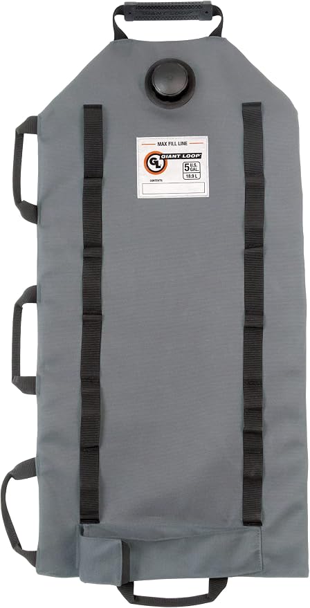 Giant Loop Armadillo Bag, Utility Bladder by Giant+Loop