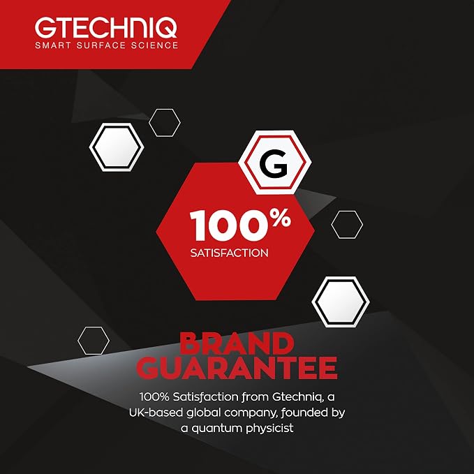 Gtechniq - W4 Citrus Foam - High Content Foaming Agent, Removes Dirt and Road - Image 6