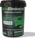 Chlorine Dioxide Fogger Deodorizing Kit, Car Bomb Odor Eliminator, Smoke Smell by Unknown