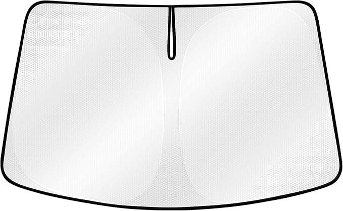Cartist Windshield Sun Shade Fits by cartist