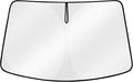 Cartist Windshield Sun Shade Fits by cartist