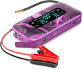 HALO Bolt Ultimate 3 Portable Car Battery Jump Starter | 130 PSI Air Compressor by Halo