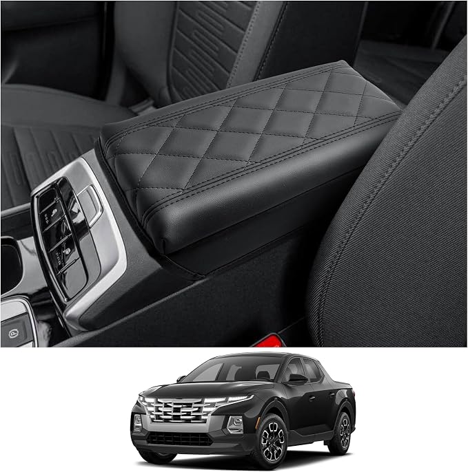 CDEFG Compatible with 2024 Hyundai Tucson Center Console Cover by CDEFG