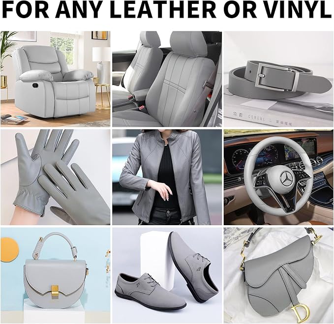 8.5oz Leather Recoloring Balm - Image 2