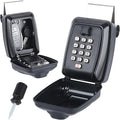 Car Window Lock Box for Turo, Car Key Lock Box Fit for Ride Share, by Lifronkit