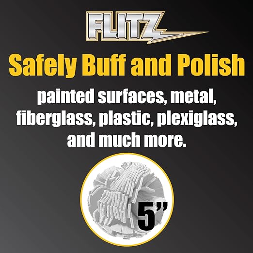 Flitz Car Buffing Kit - Image 9