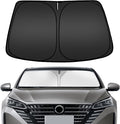 ARISMOTOR Windshield Sun Shade for Ni-ssan Altima 2019-2025, Custom Fit by ARISMOTOR