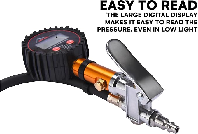 Boulder Tools Tire Pressure Gauge - Image 2