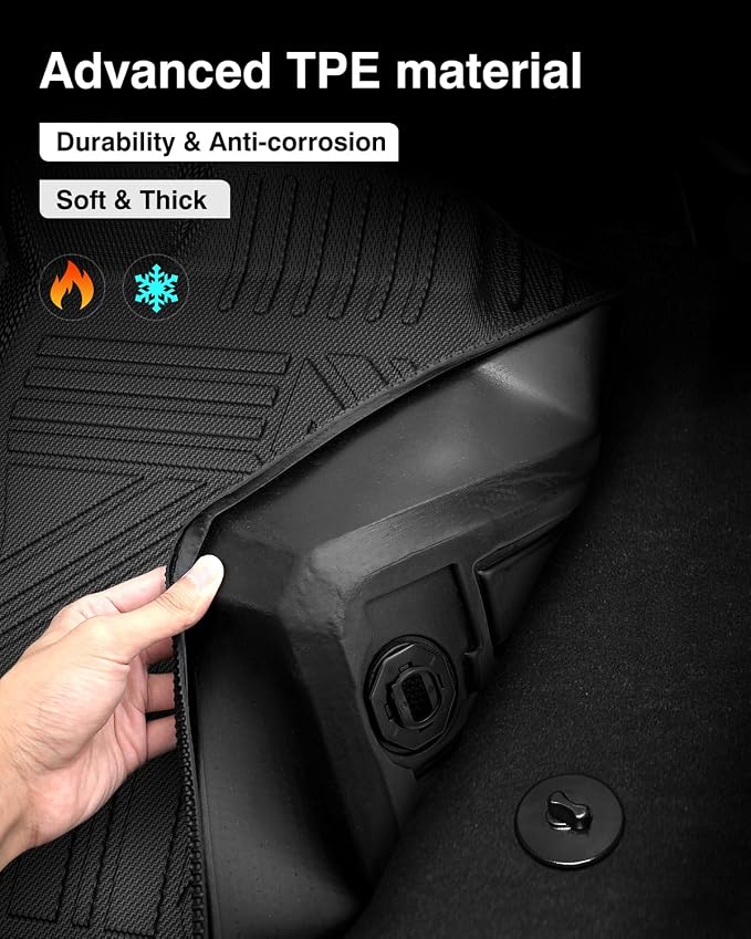 Powerty Floor Mats & Cargo Liner - Image 7