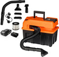 Armor All 2.5-Gallon 20V Cordless Wet Dry Vacuum – DVTB202 0902 by ArmorAll