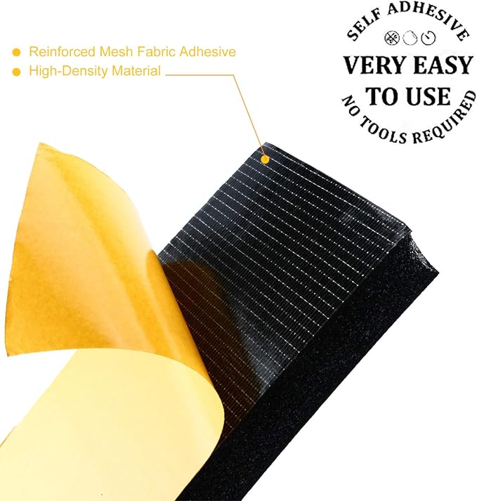 Garage Wall Protector Bumper Guards - Image 3