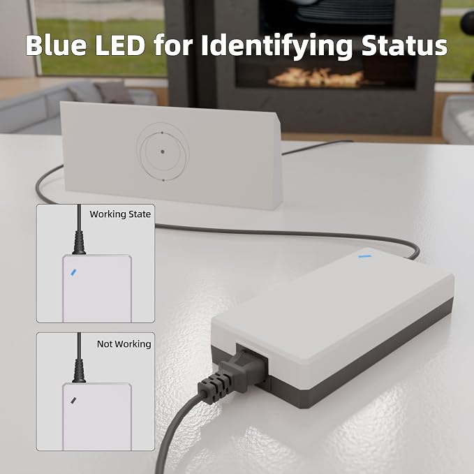 Starlink Gen 3 Power Supply, 195W AC to DC Charger - Image 4