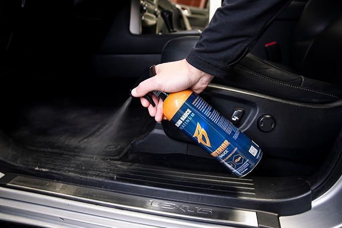 Platinum Interior Sauce, All Surface Automotive Interior Cleaner - Image 9