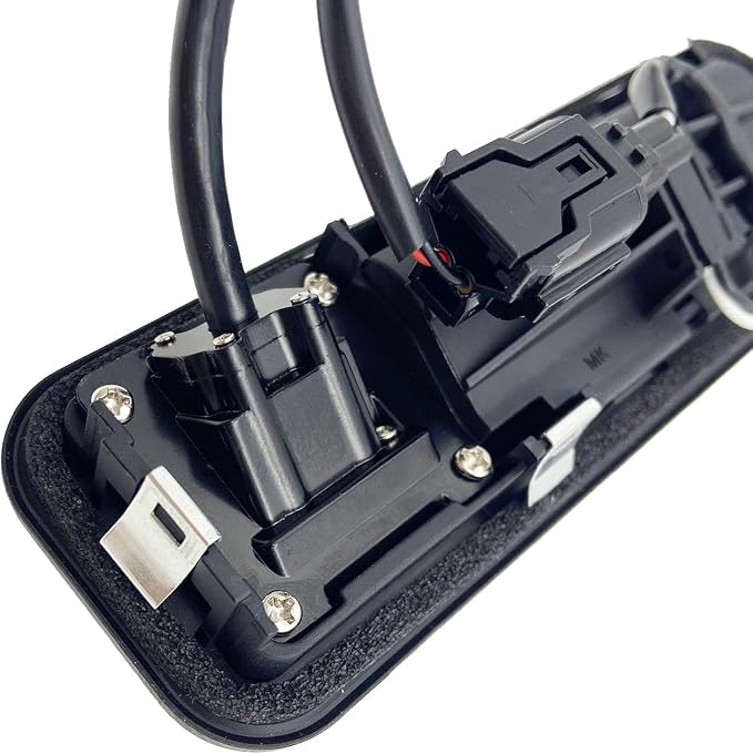 Backup Camera Compatible with Select Hyundai Models Sonata 2015 2016 2017 Rear - Image 4