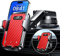 VANMASS Cell Phone Mount Car Dashboard Window Vent Desk Fit by VANMASS