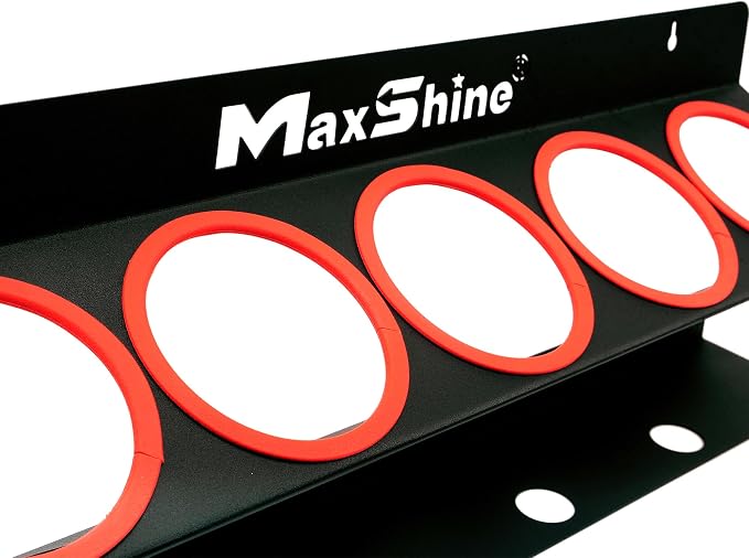 Maxshine Universal Detailing Spray Bottle Holder - Image 6