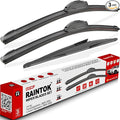 Windshield Wiper Blades Replacement by RAINTOK