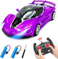 Remote Control Car for Girl, 2.4GHz 4WD Electric RC Cars Toy Racing by Yomwet