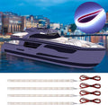 12V Led Strip Light, Car Interior Light Strip IP68 Waterproof Cuttable by DUOFU365