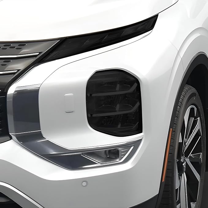 BOGAR TECH DESIGNS Full Headlight Head Light Tint Kit Compatible by BogarTechDesigns