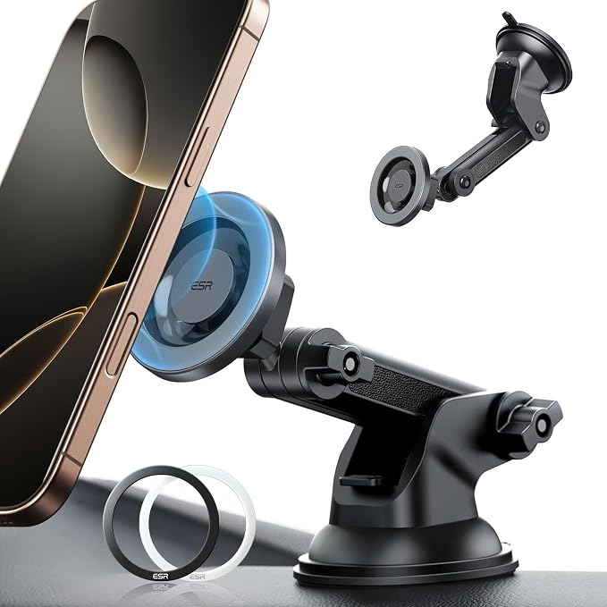 ESR Dashboard Magnetic Phone Holder by ESR