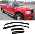 94738 Side Window Wind Deflector, Window Visor fit by STARTSHIP