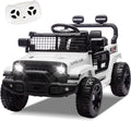 24V Ride on Toys with Parents Control, Ride on TruckCar with Four-Wheel by BCARORUR