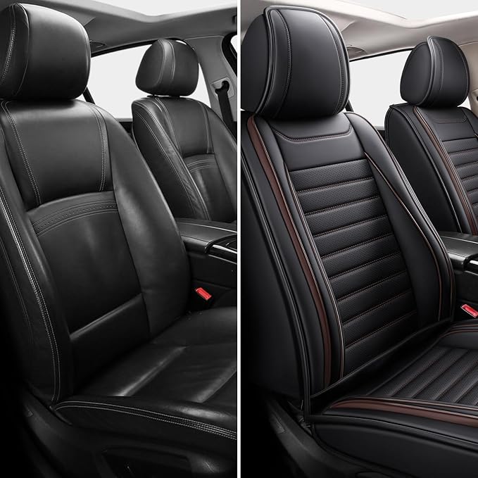 Car Seat Covers, Car Seat Protector Waterproof, Seat Covers Front, Car Seat - Image 2