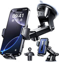 VANMASS 2025 True Upgraded Car Phone Holder, Patent Safety Cell Phone Mount by VANMASS