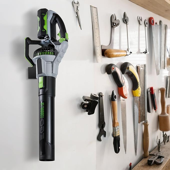 Leaf Blower Wall Mount Holder Compatible - Image 3