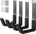 Heavy Duty Steel Hooks by Unknown