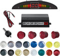 Radar Detectors 16 Color Options Adjustable Alarm Sound Professional Safety by SANDETOUN