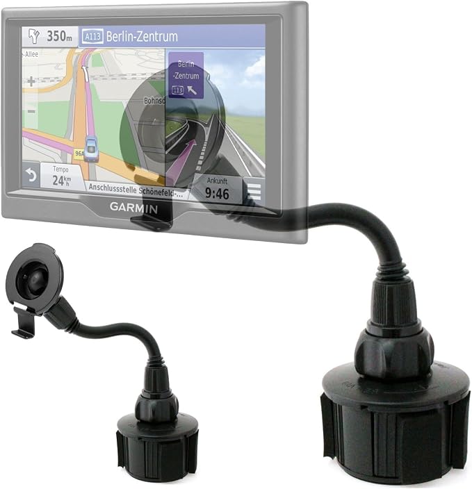 ChargerCity Car Cup Holder Bendy Mount - Image 2
