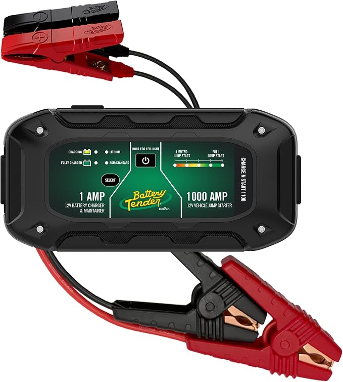 Battery Tender Charge N Start 1100 by BatteryTender