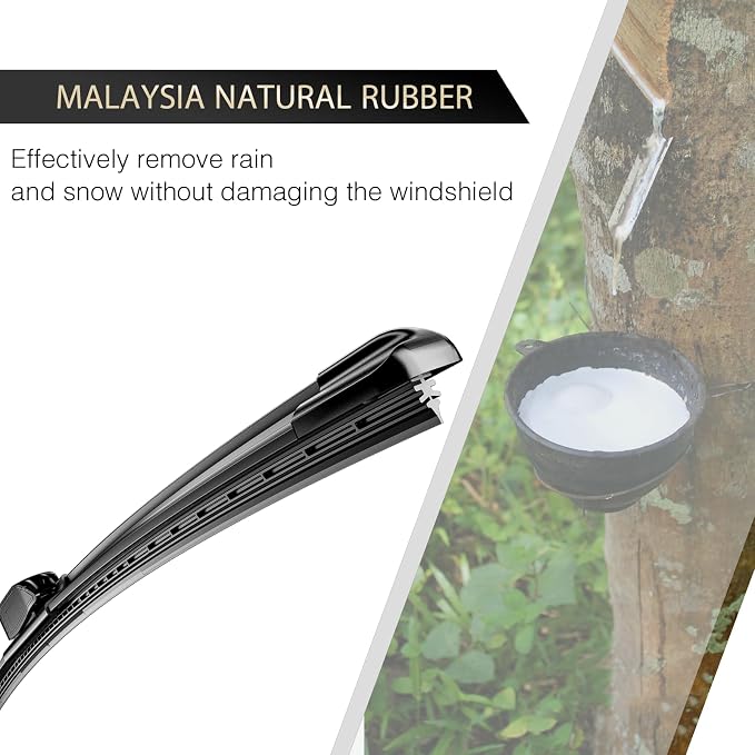 Windshield Wipers, Compatible - Image 4