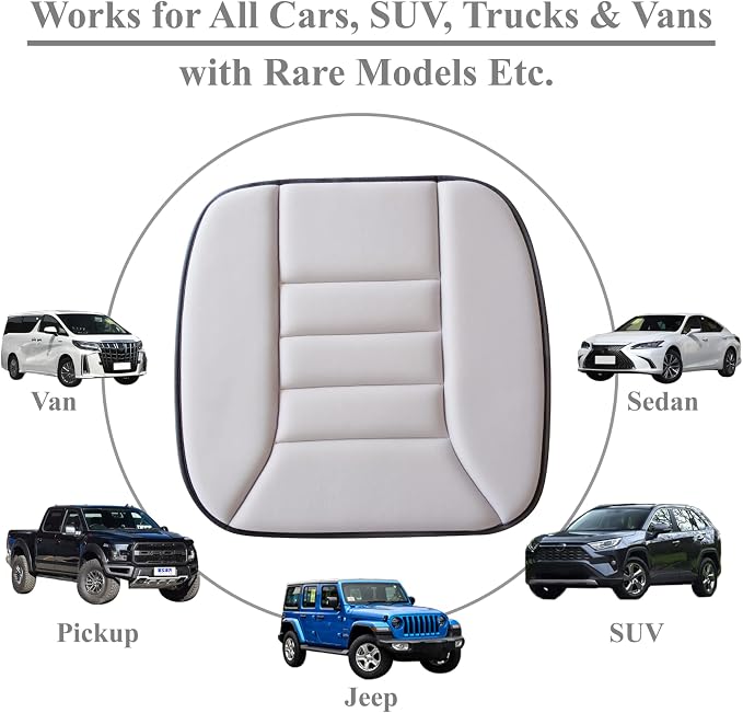 kingphenix Car Seat Cushion - Image 5